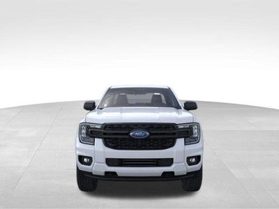 2025 Ford Ranger XL 4WD SuperCrew 5' Box