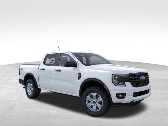 2025 Ford Ranger XL 4WD SuperCrew 5' Box