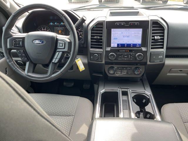 2020 Ford F-150 XLT 4WD SuperCrew 5.5' Box