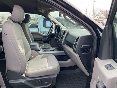 2020 Ford F-150 XLT 4WD SuperCrew 5.5' Box