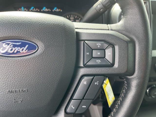 2020 Ford F-150 XLT 4WD SuperCrew 5.5' Box