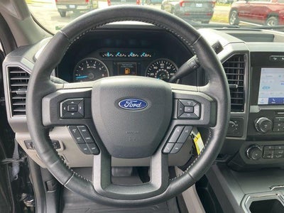 2020 Ford F-150 XLT 4WD SuperCrew 5.5' Box