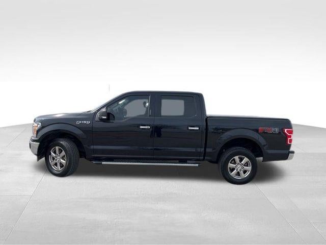 2020 Ford F-150 XLT 4WD SuperCrew 5.5' Box