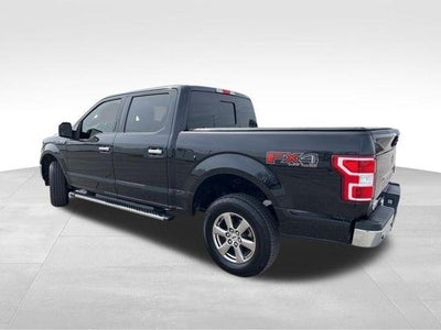 2020 Ford F-150 XLT 4WD SuperCrew 5.5' Box