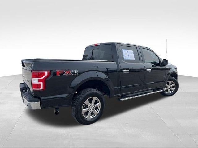 2020 Ford F-150 XLT 4WD SuperCrew 5.5' Box