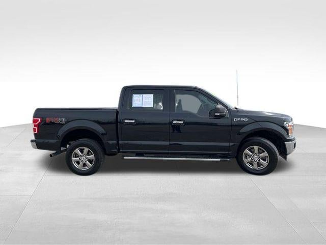 2020 Ford F-150 XLT 4WD SuperCrew 5.5' Box