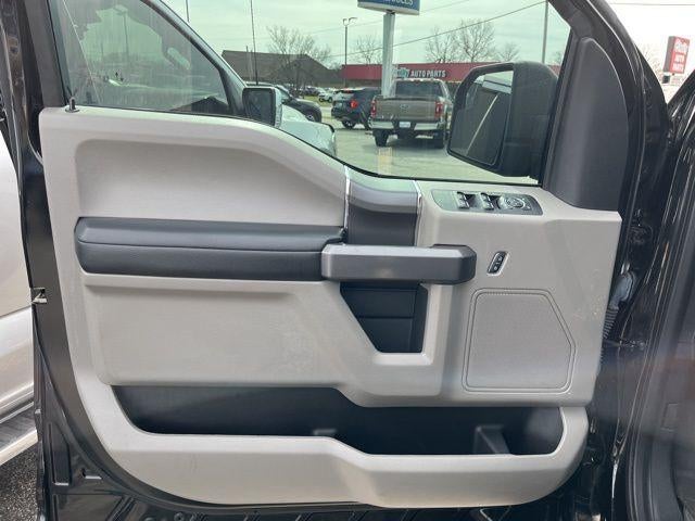 2020 Ford F-150 XLT 4WD SuperCrew 5.5' Box