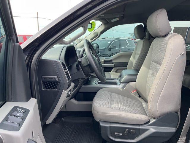 2020 Ford F-150 XLT 4WD SuperCrew 5.5' Box