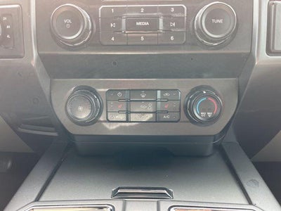 2020 Ford F-150 XLT 4WD SuperCrew 5.5' Box