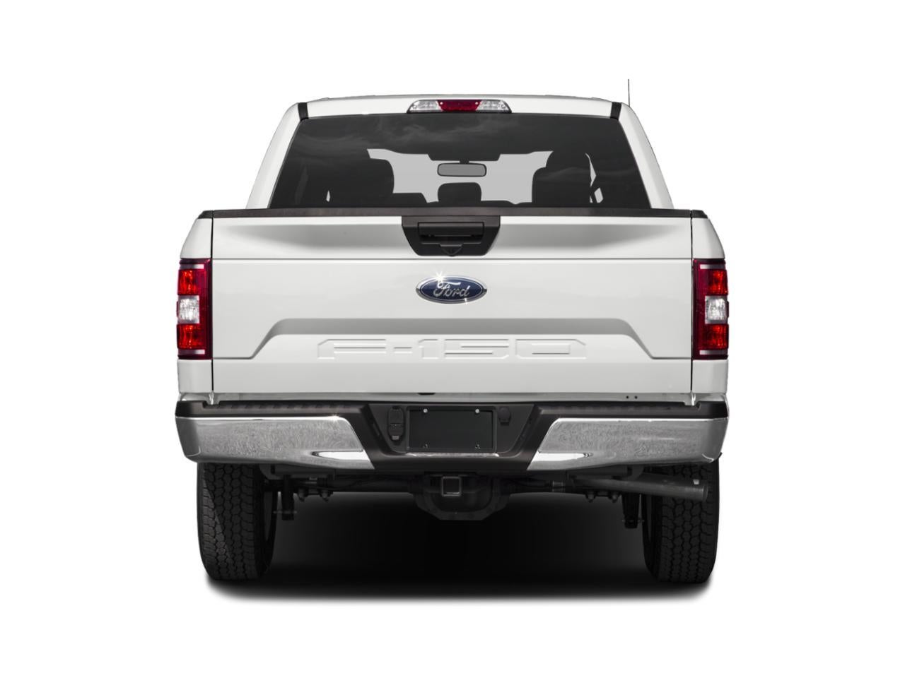 2020 Ford F-150 XLT 4WD SuperCrew 5.5' Box