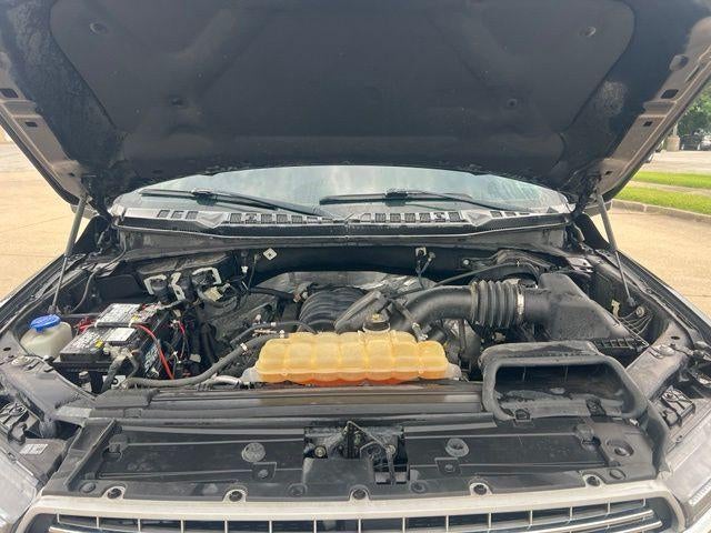 2018 Ford F-150 LARIAT 4WD SuperCrew 5.5' Box