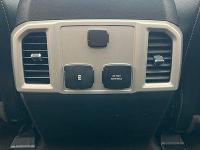 2018 Ford F-150 LARIAT 4WD SuperCrew 5.5' Box