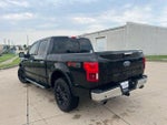 2018 Ford F-150 LARIAT 4WD SuperCrew 5.5' Box