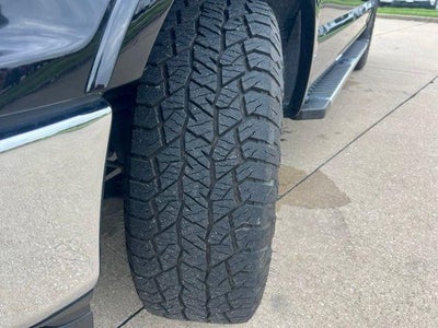 2018 Ford F-150 LARIAT 4WD SuperCrew 5.5' Box