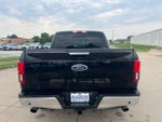 2018 Ford F-150 LARIAT 4WD SuperCrew 5.5' Box