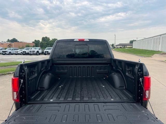 2018 Ford F-150 LARIAT 4WD SuperCrew 5.5' Box