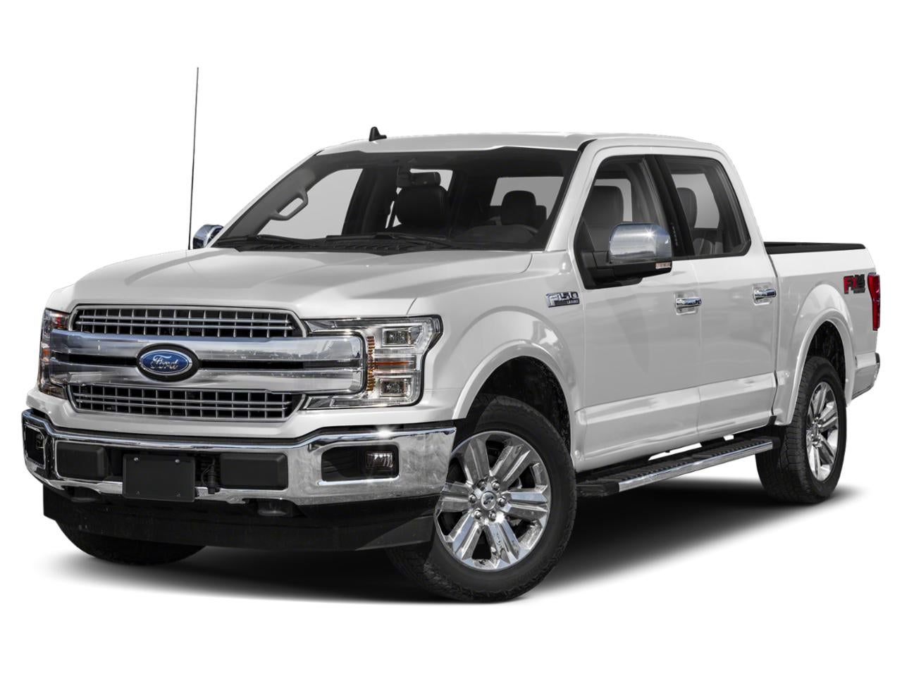2020 Ford F-150 LARIAT 4WD SuperCrew 5.5' Box