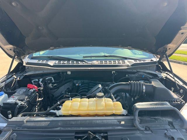 2020 Ford F-150 LARIAT 4WD SuperCrew 5.5' Box