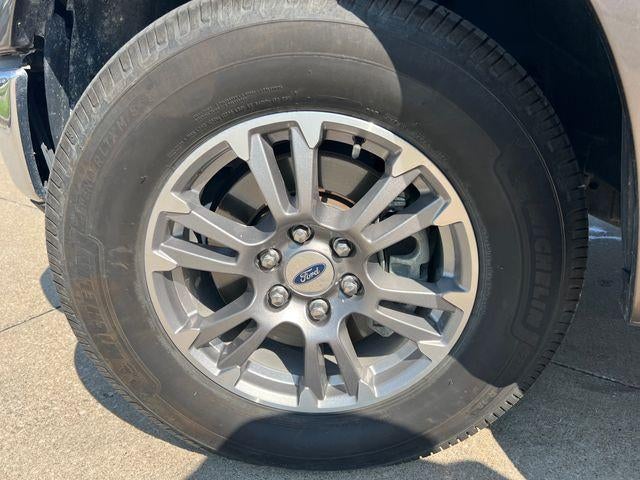 2020 Ford F-150 LARIAT 4WD SuperCrew 5.5' Box