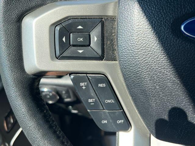 2020 Ford F-150 LARIAT 4WD SuperCrew 5.5' Box