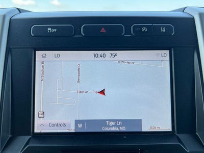 2020 Ford F-150 LARIAT 4WD SuperCrew 5.5' Box