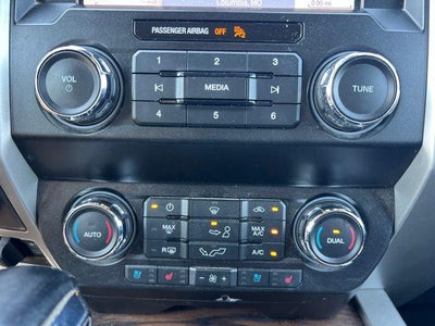 2020 Ford F-150 LARIAT 4WD SuperCrew 5.5' Box