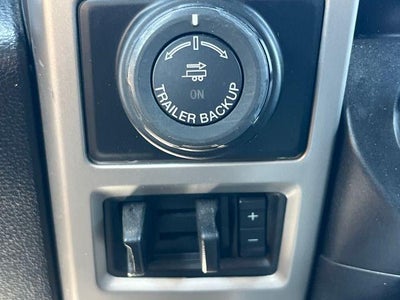 2020 Ford F-150 LARIAT 4WD SuperCrew 5.5' Box