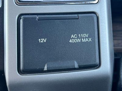 2020 Ford F-150 LARIAT 4WD SuperCrew 5.5' Box