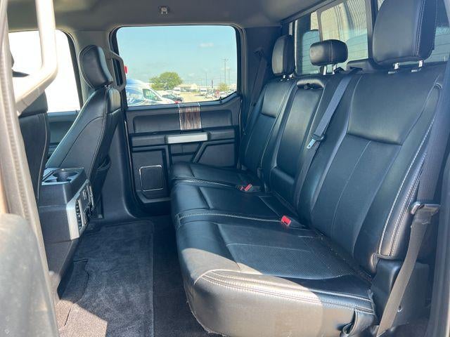 2020 Ford F-150 LARIAT 4WD SuperCrew 5.5' Box