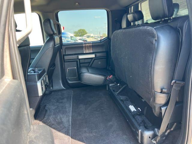 2020 Ford F-150 LARIAT 4WD SuperCrew 5.5' Box