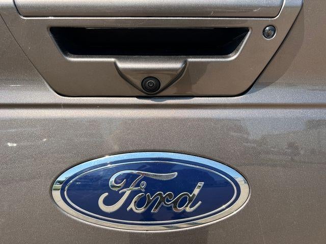 2020 Ford F-150 LARIAT 4WD SuperCrew 5.5' Box