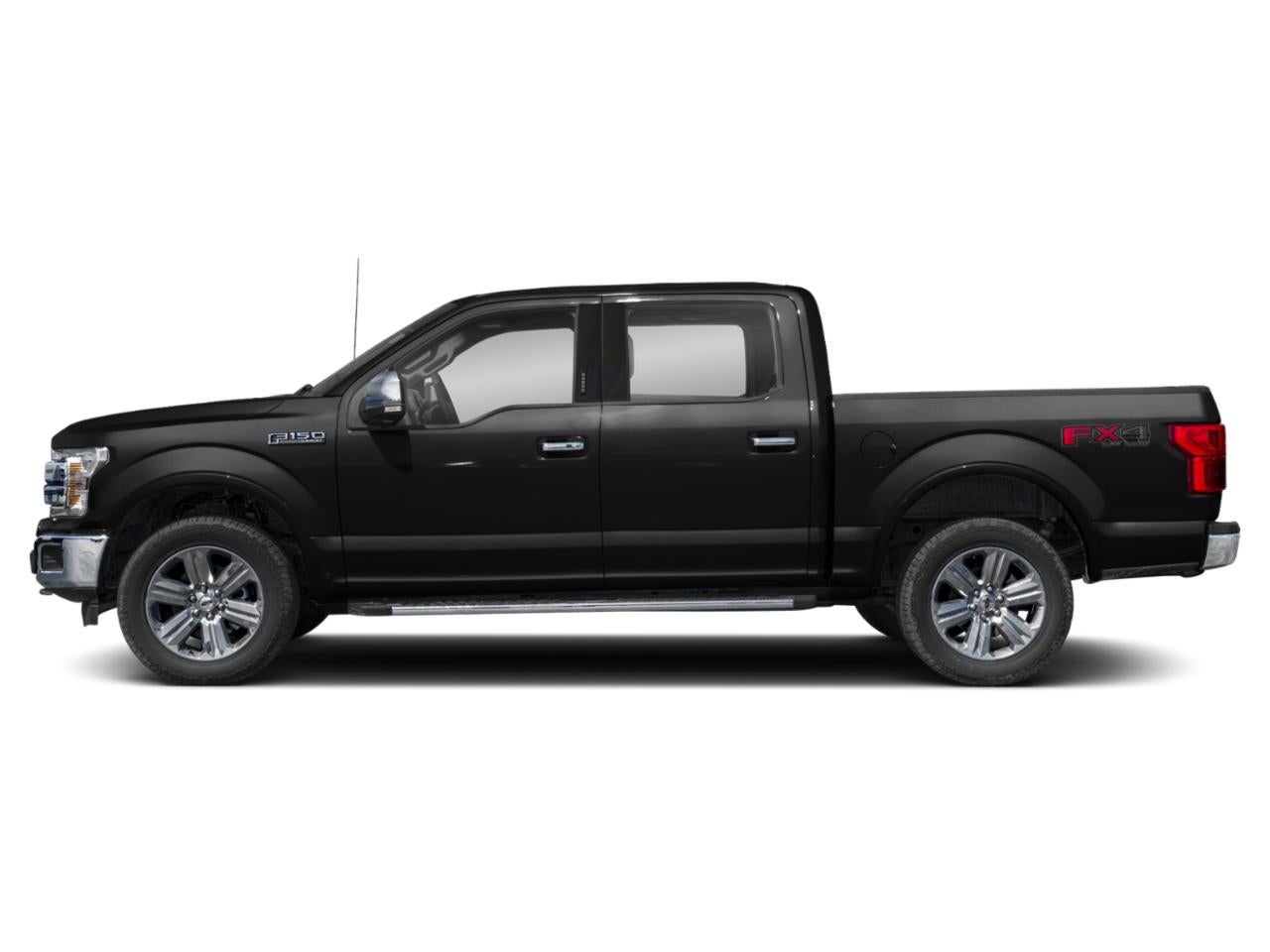 2020 Ford F-150 LARIAT 4WD SuperCrew 5.5' Box