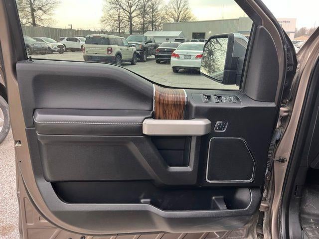 2018 Ford F-150 LARIAT 4WD SuperCrew 5.5' Box