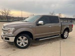 2018 Ford F-150 LARIAT 4WD SuperCrew 5.5' Box