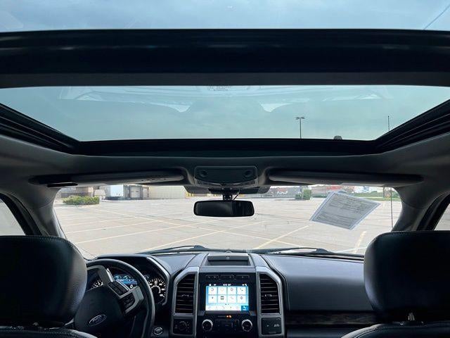 2018 Ford F-150 LARIAT 4WD SuperCrew 5.5' Box