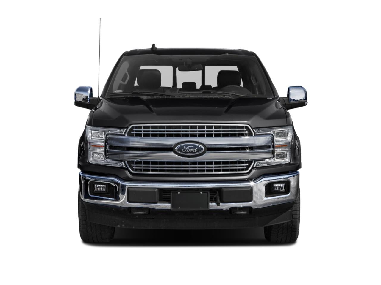 2019 Ford F-150 LARIAT 4WD SuperCrew 5.5' Box