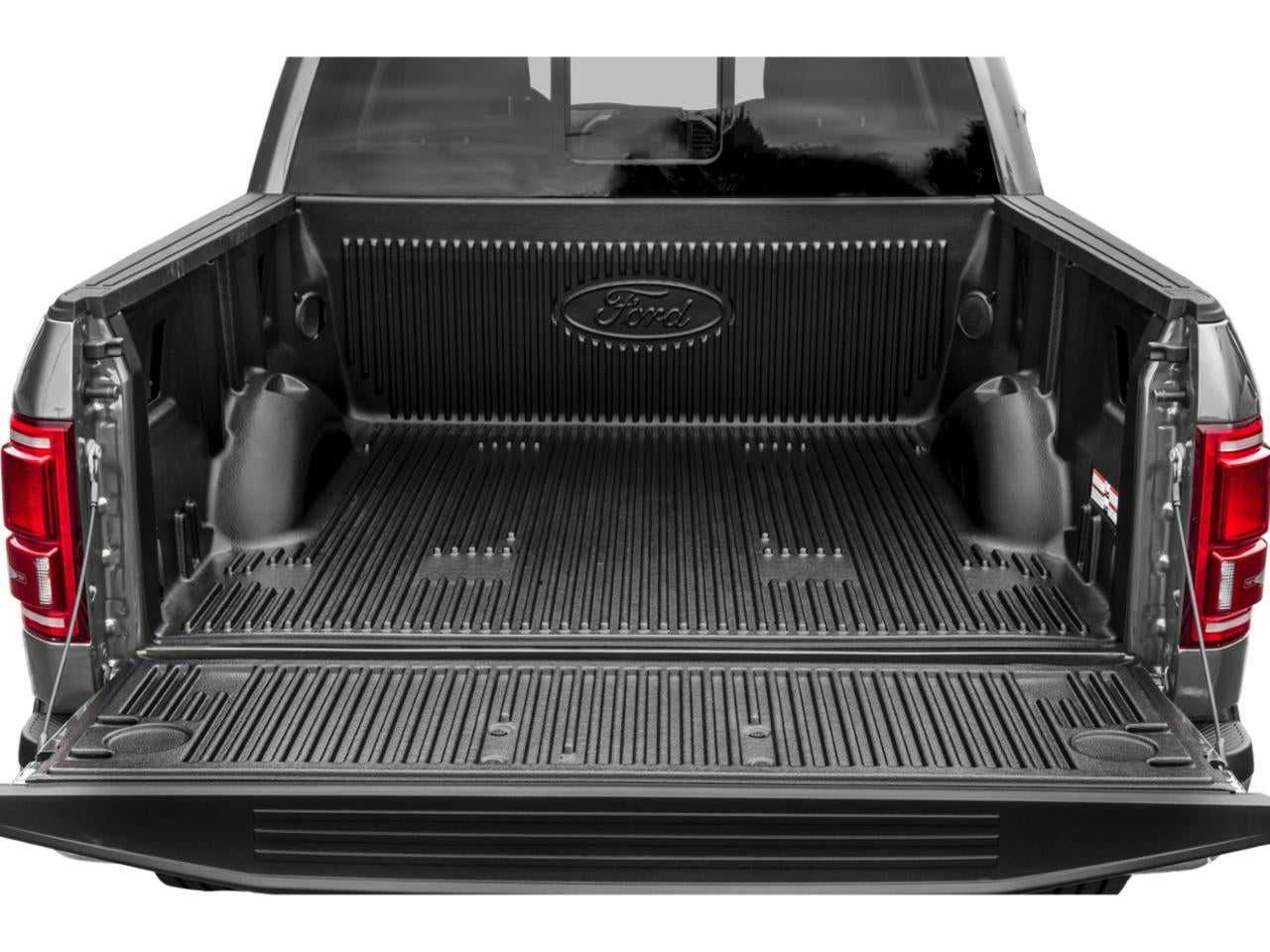 2015 Ford F-150 4WD SuperCrew 5-1/2 Ft Box Lariat