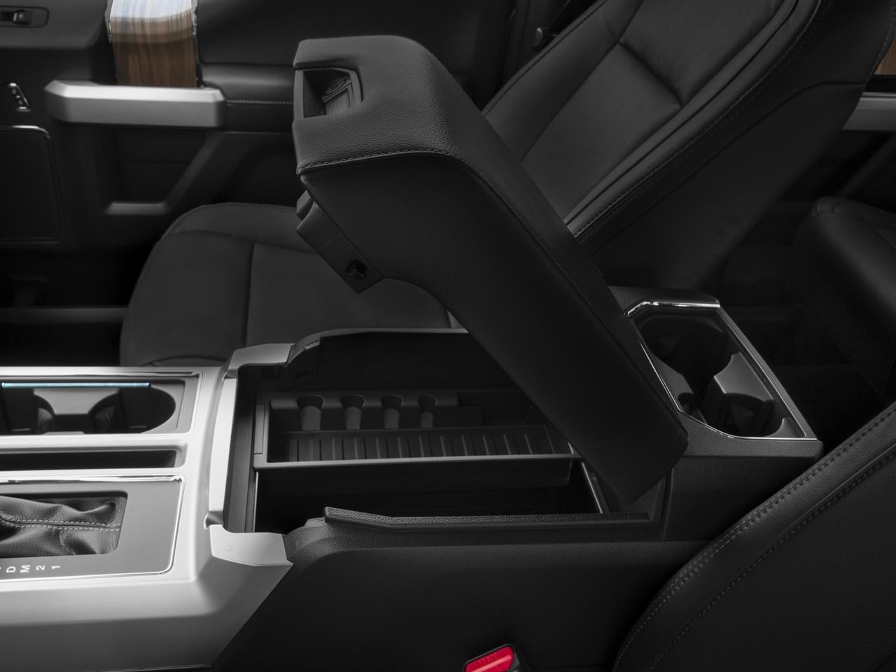 2017 Ford F-150 Lariat 4WD SuperCrew 5.5' Box