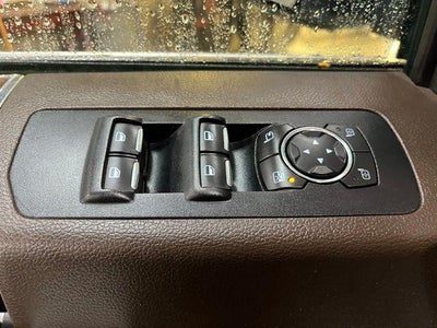 2015 Ford F-150 4WD SuperCrew 5-1/2 Ft Box King Ranch