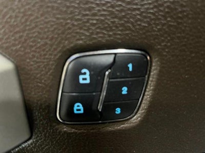 2015 Ford F-150 4WD SuperCrew 5-1/2 Ft Box King Ranch