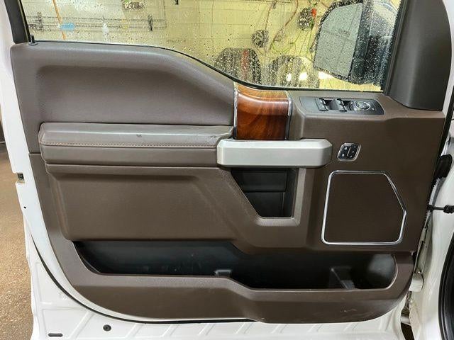 2015 Ford F-150 4WD SuperCrew 5-1/2 Ft Box King Ranch