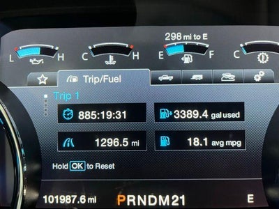2015 Ford F-150 4WD SuperCrew 5-1/2 Ft Box King Ranch