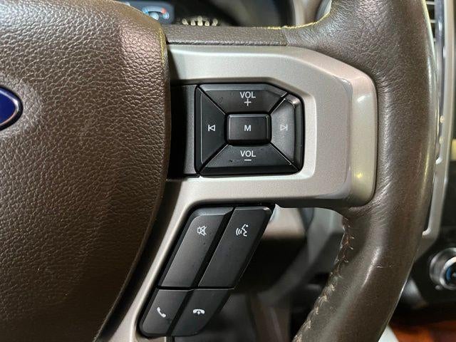 2015 Ford F-150 4WD SuperCrew 5-1/2 Ft Box King Ranch