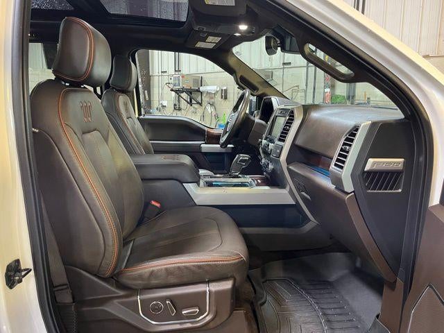2015 Ford F-150 4WD SuperCrew 5-1/2 Ft Box King Ranch