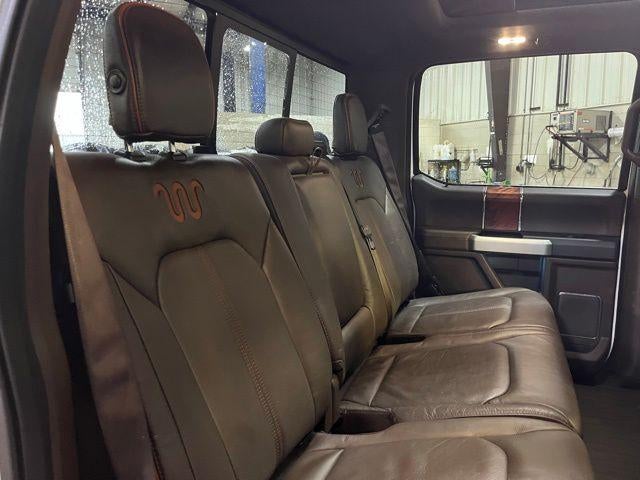 2015 Ford F-150 4WD SuperCrew 5-1/2 Ft Box King Ranch