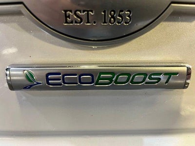 2015 Ford F-150 4WD SuperCrew 5-1/2 Ft Box King Ranch