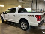 2015 Ford F-150 4WD SuperCrew 5-1/2 Ft Box King Ranch