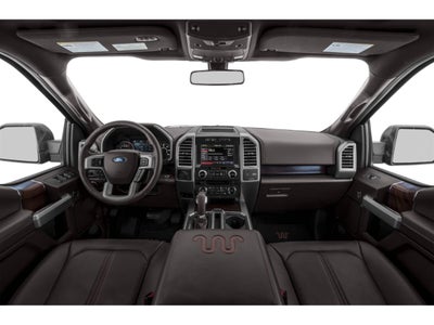 2015 Ford F-150 4WD SuperCrew 5-1/2 Ft Box King Ranch