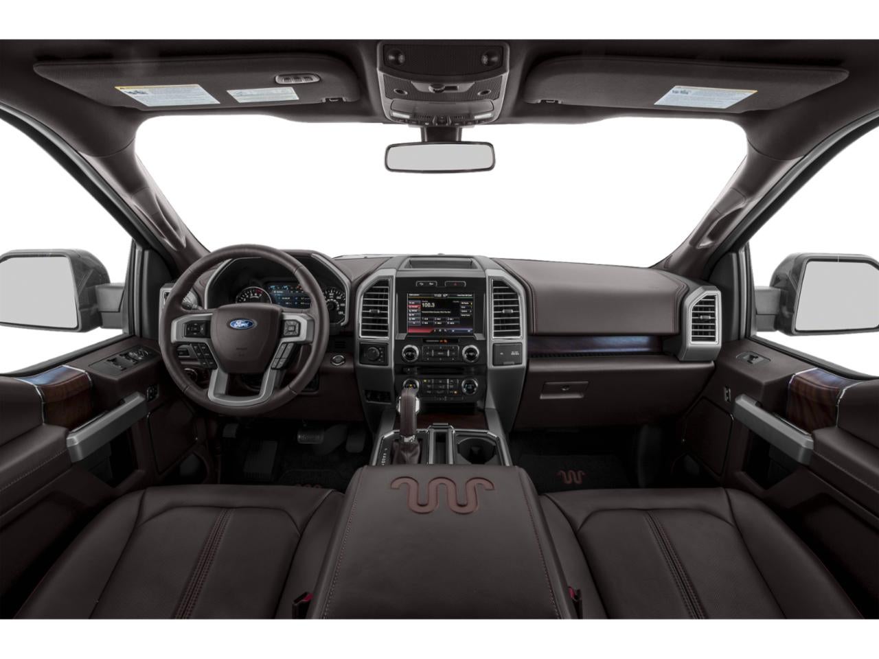 2015 Ford F-150 4WD SuperCrew 5-1/2 Ft Box King Ranch