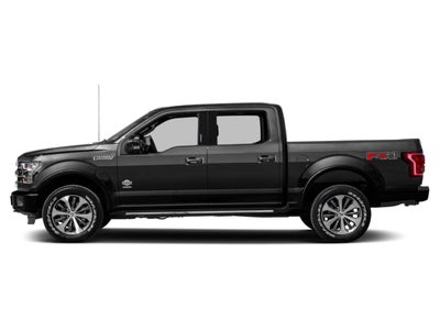 2015 Ford F-150 4WD SuperCrew 5-1/2 Ft Box King Ranch